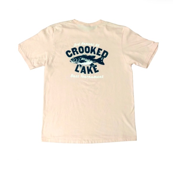 American Eagle 🦅 Mens T-Shirt - Picture 3 of 8